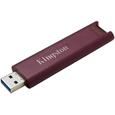 Kingston DataTraveler Max 256GB USB Flash Drive Cover