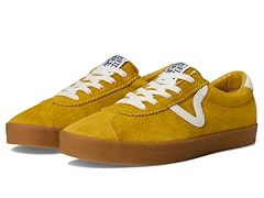 Pig Suede Heritage Mustard