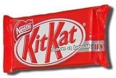 Kit Kat Bar 4 Finger England (24 Pack)