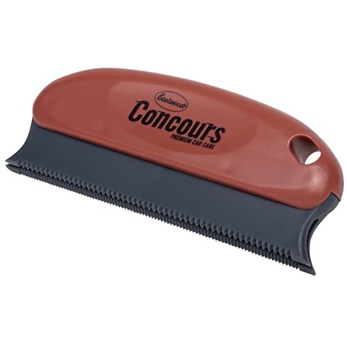 Eastwood Concours Pet Hair Removal Brush | Professional Quality Automotive