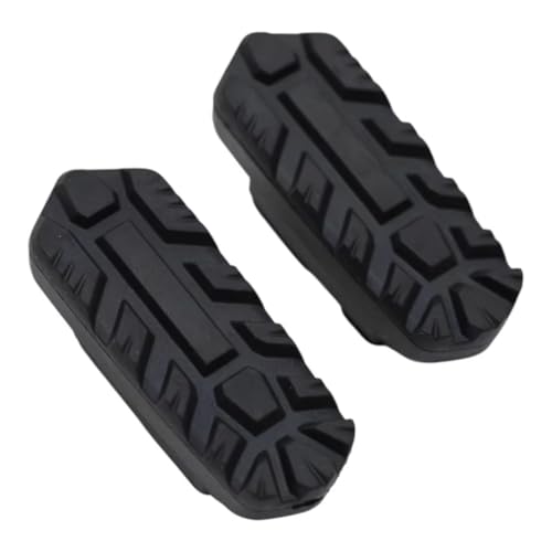 Repose-pieds moto en alu pour Ducati Multistrada V4S finition premium avant arrière