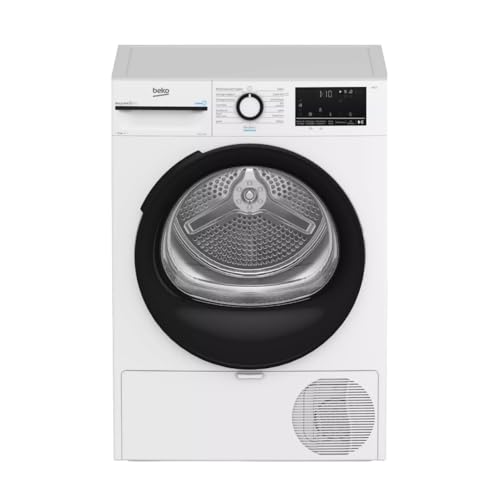 Sèche linge pompe à chaleur Beko D3H211393W