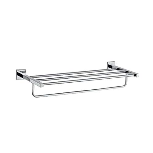 Jaquar 600MM Towel Rack with Hangers, (Standard) Amazon.in Home
