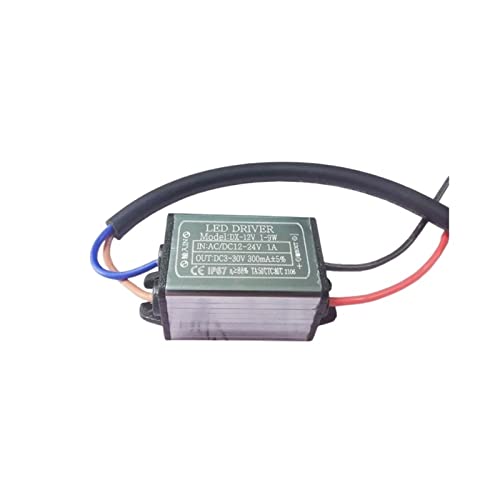 Alimentation LED basse tension AC/DC 12-24 V pour stopper le scintillement des ampoules