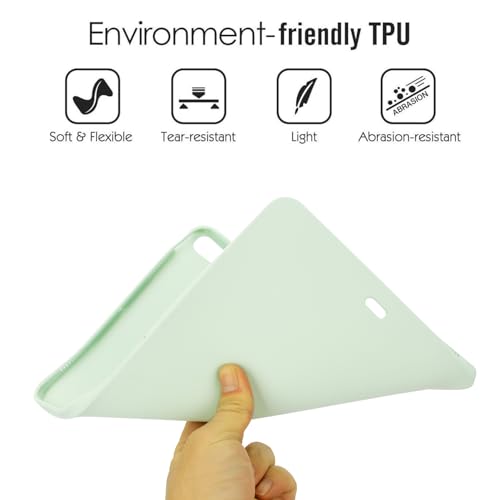 Coque iPad Air 13 M3 design fin mat anti-rayures ajustement parfait