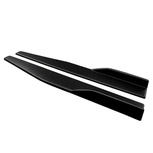 Jupe latérale pour Honda Fit évite les éclats de gravillons ABS 75cm