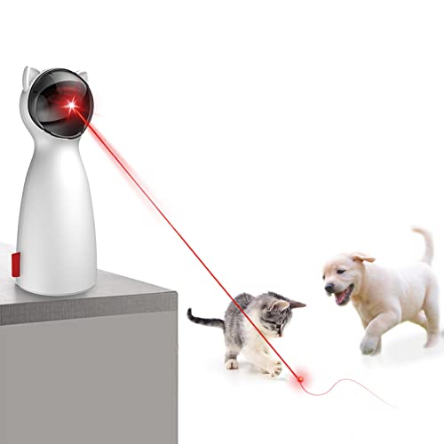 Top 10 Auto Laser Cat Toy of 2022 Katynel