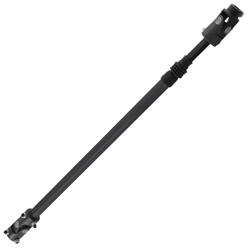 maXpeedingrods 000935 Telescoptic Lower Intermediate Steering Shaft with Coupler for Chevy & GMC Full Size 1979-1994 Replace SF-SS-1159