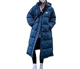 Photo Gallery vagbalena donna inverno piumino con cappuccio impermeabile lungo piumino ginocchio lunghezza coppia ispessito giacca calda con cappuccio di media lunghezza piumino (blu,s) Photo Gallery vagbalena donna inverno piumino con cappuccio impermeabile lungo piumino ginocchio lunghezza coppia ispessito giacca calda con cappuccio di media lunghezza piumino (blu,s)