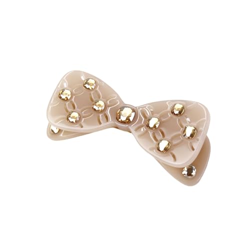 ALEXANDRE DE PARIS【アレクサンドル ドゥ パリ】6cm バレッタ AA6-18540-03 レディース 女性 大人 ヘアアクセサリー ブランド おしゃれ 髪留め