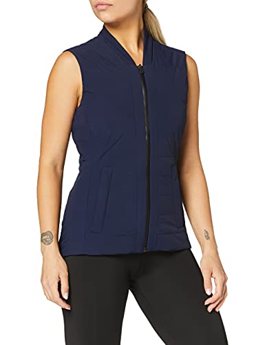 FALKE Fragment Gilet Femme : Fini le froid au buste pendant vos séances de sport