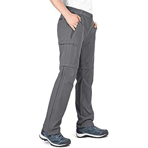 33,000ft Women's Convertible Hiking Trousers Cover