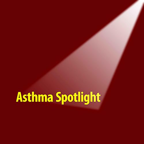『Asthma Spotlight』のカバーアート
