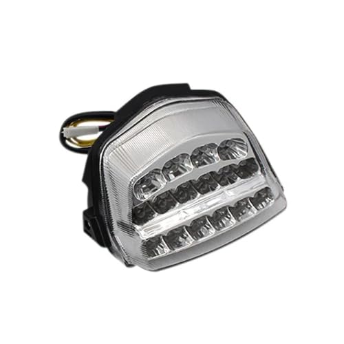 Feu stop arrière de clignotant moto CBR1000RR à LED haute visibilité