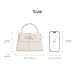 Imagen de JW PEI Elise Bolsos de Mano para Mujer