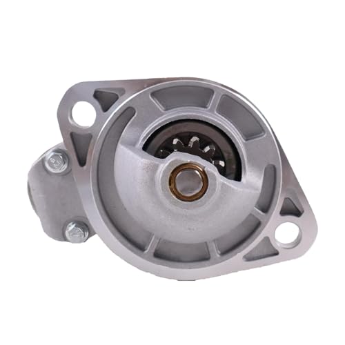 Starter Motor 5864002200 586400-2200 para Isuzu 3CA1 3CB1 3CD1 3CE1 miniatura 6
