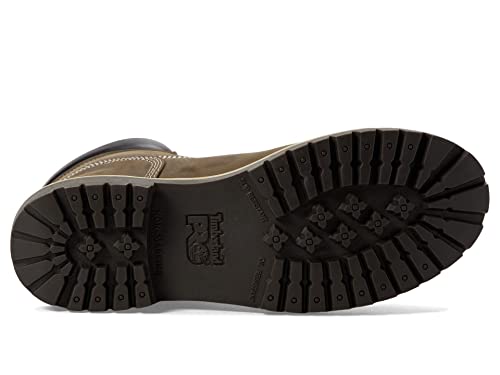 Image of Timberland PRO Women's Direct Attach 6 Inch Waterproof Insulated Soft Toe Boots