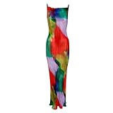 Caractéristiques : robe slim sans bretelles pour femme, couleur simple et unie, épaules dénudées, plissée, bandeau, dos nu, dos nu, coupe ajustée, élégante robe plissée à volants.