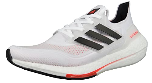 adidas Ultraboost 21 Chaussures de Running Unisexe pour Adulte - Blanc -...