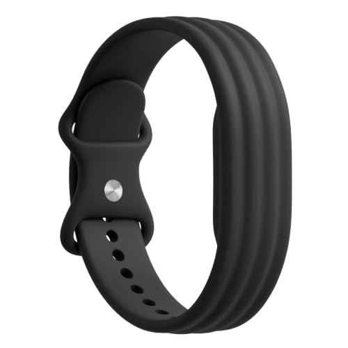 Google Fitbit Air �Ή� �X�|�[�c�o���h �_�炩���V���R�� ���i�K���� �j�����p (D) [���s�A���i]