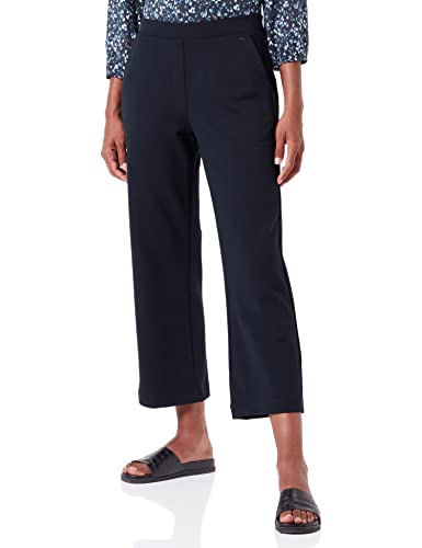 Gerry Weber 92423-66301 Pantalones, Azul Marino, 42 Breve para Mujer