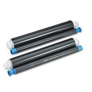 2x TTR PELLICOLA TERMICA PER FAX Panasonic
