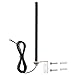 WiFi/WLAN günstig Kaufen-Nelawya Outdoor WiFi Antenne 2.4G Antenne 6dBi RPSMA Stecker mit RG174 3M Kabel für WLAN Router Gateway Mini PCI-Express PCIE Netzwerkkarte Sicherheit IP Kamera USB Adapter