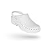 Price comparison product image WOCK Clog w/Strap and Steri-tech Insole, Sanitary Theatre Clogs w/Lemon Scent, Sterelized Surgical Clogs Ideal for Operating Rooms and Hospitals
