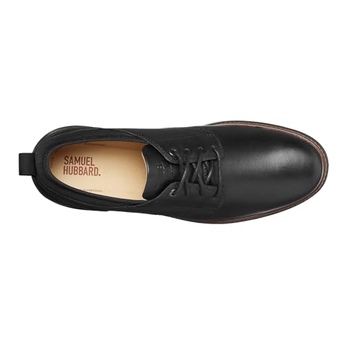 Image of Samuel Hubbard Men's M2165-064 - Rafael Lace-Up 8.5 W Black