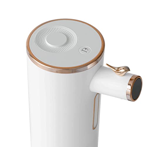 Vovguu Automatic Soap Dispenser Touchless Rechargeable 300Ml/10.14Oz Electric Automatic Soap Dispenser With 3 Levels Of Adjustable Sensor Foaming Soap Dispenser #TOP4