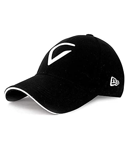 Men Women Adjustable Baseball Cap Vintage Cotton Washed Distressed Hats Twill Plain Dad Hat with Ponytail (V White)-image-22