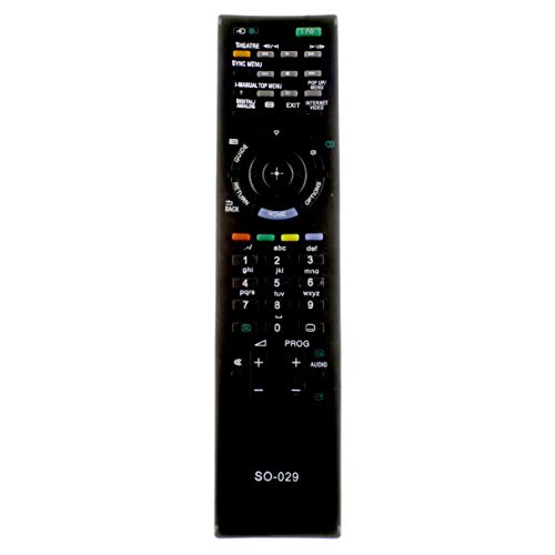 Télécommande Sony RM-ED029 pour remplacer un boîtier cassé ou usé