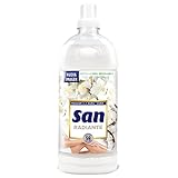 De alta calidad San Suavizante Concentrado Radiante, 59 Lavados - 1298ml