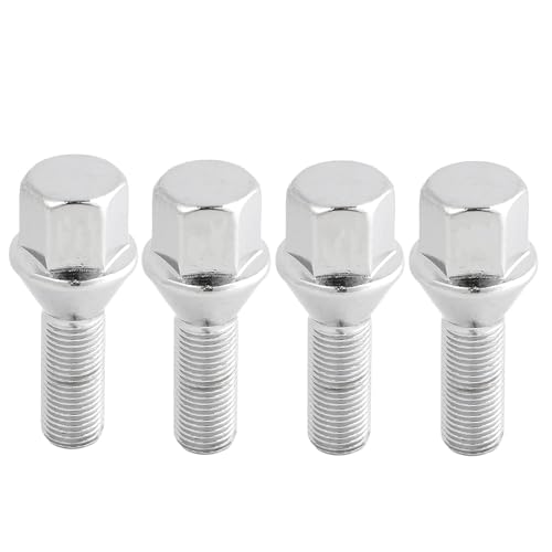 Pernos de rueda esféricos para viajar seguro en Jeep Cherokee y Fiat 500X