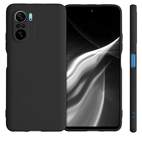 ConnectPoint Back Case Cover for Xiaomi Mi 11X 6.67 (Protective|Shockproof|Plain Black) (B09LYXBB2W) Amazon Price History, Amazon Price Tracker