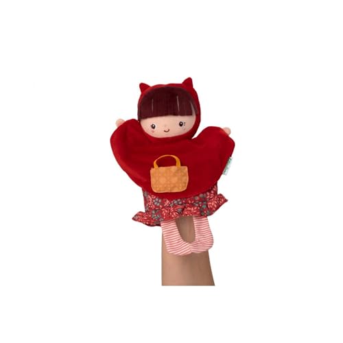 Lilliputiens - Marionetta a mano - Cappuccetto Rosso - 2