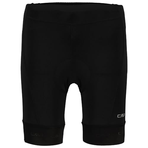 Short de cyclisme homme noir vêtement sport rembourré route