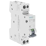 siemens disjoncteur boitier moulé Garantie 2 ans Disjoncteur 10A Ph+N courbe C 4.5kA 230V