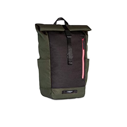 TIMBUK2 Tuck Laptop Backpack, Rebel