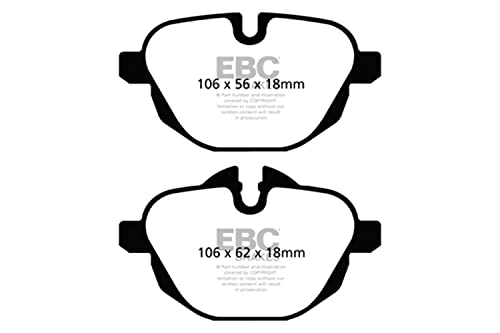 Ebc Brakes Dp32047C Brake Pad #TOP1