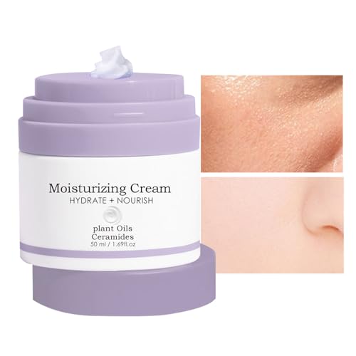 Face Moisturizers for Women | Hydrating and Easily Absorbed Face Lotion for Women | Women's Beauty Products for Vacation, Home, Dormitory, Business Trips, Traveling Puzzlegame