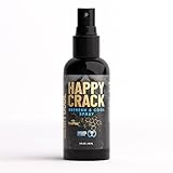 Derm Dude Happy Crack MVP, Butt Odor Spray, Spray for Butt, Butt Odor Eliminator, Booty Spray, Butt Deodorant, MVP Scent
