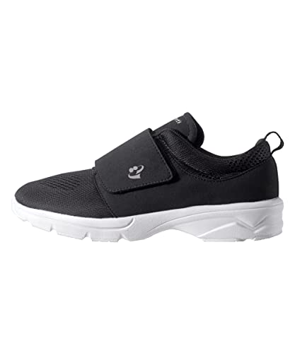 Silvert's Adaptive Clothing & Footwear Women’s Lightweight Easy Walker Wide Shoes for Seniors