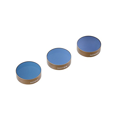 Polar Pro P4Pro-Cs-Exposure Phantom 4 Pro Cinema Series Exposure Filters 3-Pack #TOP1