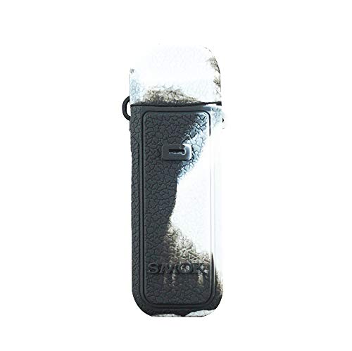 DSC-Mart Silicone Cover for Smok Nord X Case Sleeve Gel Wrap Skin Decal