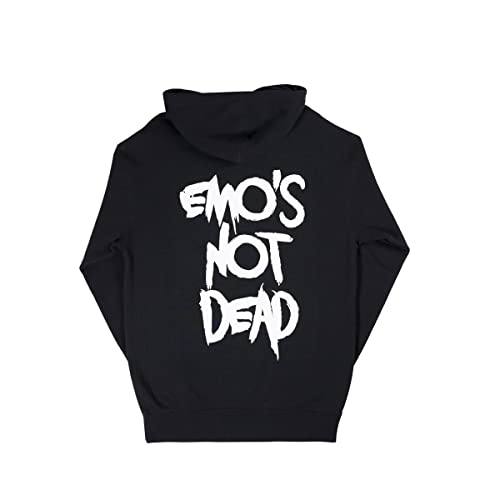 Emo's Not Dead Hoodie2