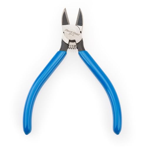 Park Tool ZP-5 Flush Cut Pliers Cutters Built From Forged Machined Steel