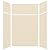 Transolid EWKX604296-38 Expressions 6-Panel Shower Wall Kit with Extension, 42-in L x 60-in W x 96-in H, Bisque