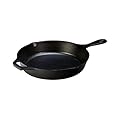 Lodge Pre-Seasoned Cast Iron Skillet With Assist Handle,…