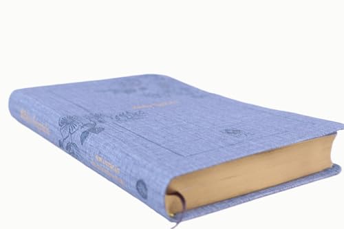 Bíblia Sagrada NVT - Luxo - Azul: Sua bíblia para leitura sempre Bíblia Sagrada NVT - Luxo - Azul: Sua bíblia para leitura sempre - Imagem 2